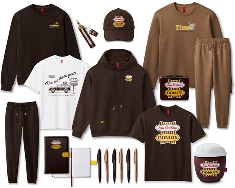 Tim Hortons Unveils Retro-Inspired Merchandise Line for 60th Anniversary Celebration - GTA Weekly