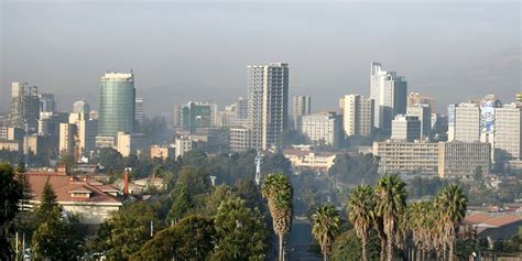 Addis Ababa: The city that China built