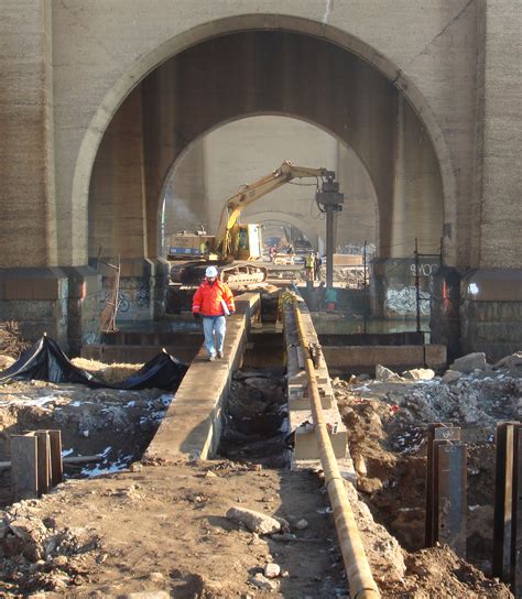 Randall’s Island Bridge Installation – MVN Associates