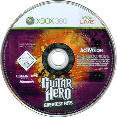 Guitar Hero Smash Hits Details - LaunchBox Games Database