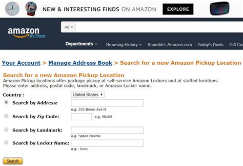 Amazon Locker: 2000+ Locations in 50+ Cities of USA & Australia