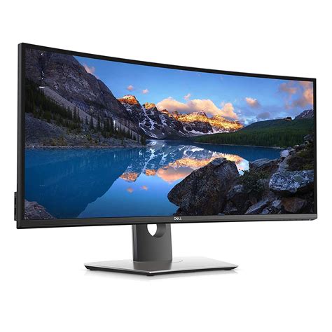 Dell UltraSharp U3419W 34" UWQHD Curved Monitor