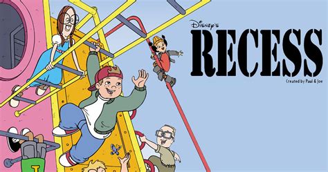 25 Awesome Secrets About Disney's Recess That Make Us Want To Go Back ...