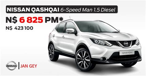 Specials | Jan Gey Nissan