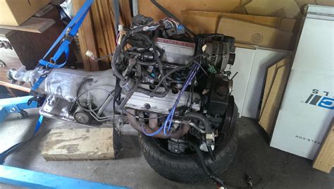 [VIC] - Holden VN Commodore V6 Engine Motor & Auto | Just Commodores