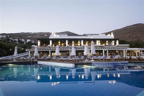 San Marco Hotel and Villas in Mykonos island, Greece | Book Online