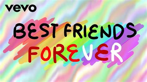 Best Friends Forever by senyenlee (Official Music Video) - YouTube