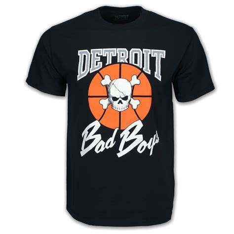 Funky 7 | Detroit Bad Boys (Black)