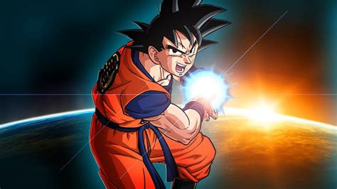 1920x1080 Anime Goku Wallpapers - Wallpaper Cave