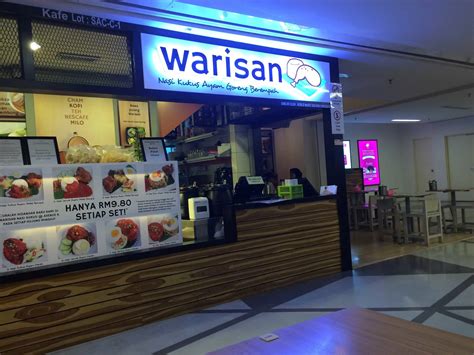 Warisan, Kuala Lumpur City Center, Kuala Lumpur | Zomato