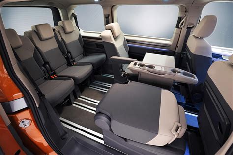 T7 Multivan brings plug-in power and more autonomy to VW van life