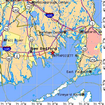 Mattapoisett, Massachusetts (MA) ~ population data, races, housing ...