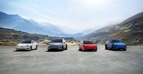 Tesla’s S3XY Family Is Complete But Are They Actually Sexy? | Carscoops