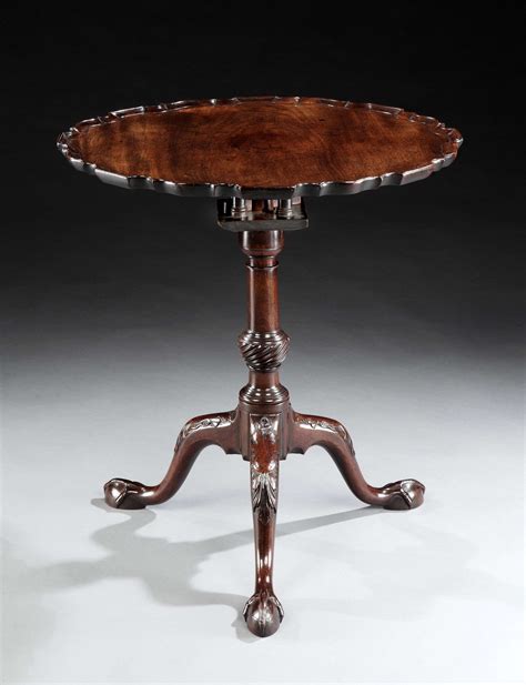 Antique Pedestal Tables | Foter