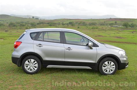 Maruti S-Cross - First Drive Review