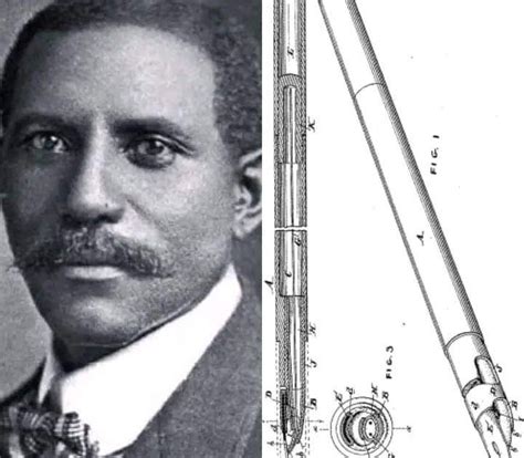 Inventor William Purvis received a patent for the fountain pen