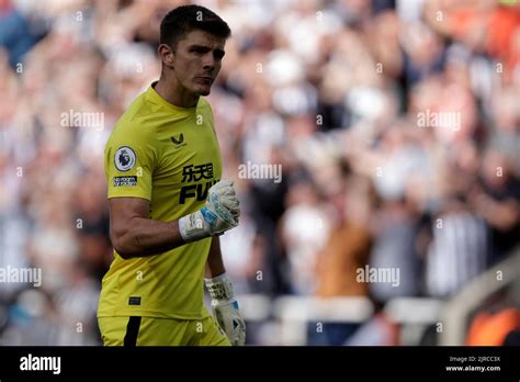 NICK POPE, NEWCASTLE UNITED FC GOALKEEPER, 2022 Stock Photo - Alamy