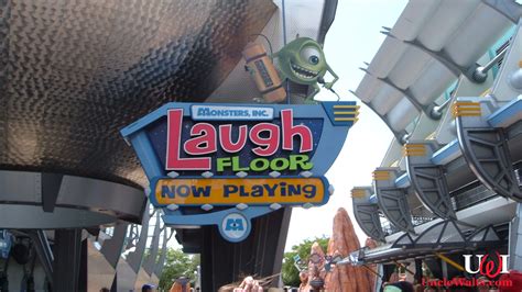 Monsters Inc. Laugh Floor to offer late-night adults-only shows - Uncle ...