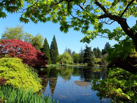 Vandusen Botanical Garden - Vancouver Attractions