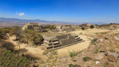 Monte Alban Ruins | Touring Oaxaca Mexico, The Ancient City - Unusual ...