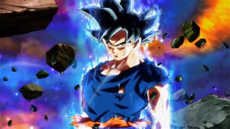 UI Goku Wallpapers - Top Free UI Goku Backgrounds - WallpaperAccess