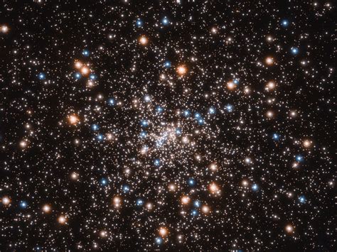 Scientists find clump of black holes inside the heart of globular cluster (video) | Space