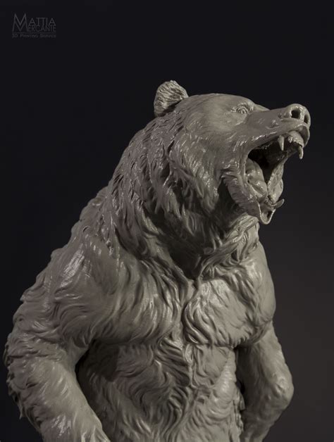 Bear sculptures, Sculpture projects, Sculpture