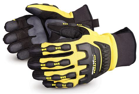 Mechanics Glove Clutch Gear Impact Protection |Safety Gloves|Eurosafety