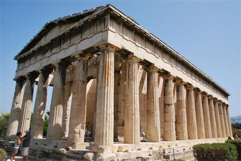 Temple of Hephaestus, Athens - TripAdvisor | Athens, Athens tourist, Trip advisor