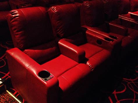 AMC Installs Recliners to Make Movies More Like Home | WNYC | New York ...