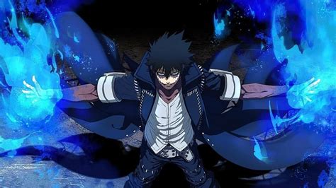 Who is Dabi in My Hero Academia?