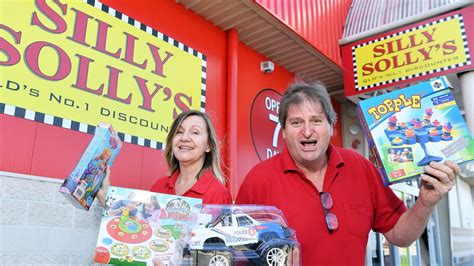 Discount store Silly Solly’s Sunshine Coast | The Courier Mail