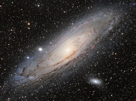 Andromeda Galaxy Photos: Amazing Pictures of M31 | Space