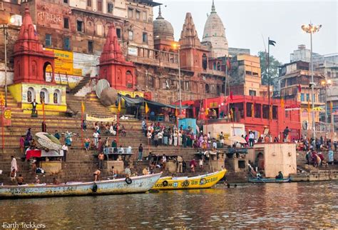 Varanasi, India's Holiest City | Earth Trekkers