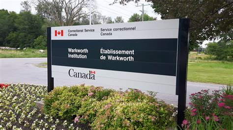 Inmate Dies At Warkworth Institution — Northumberland 89.7 FM