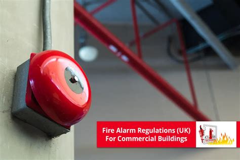 Fire Alarm Regulations UK For Commercial Buildings | 1st Class Fire Fire Risk Assessment, Types ...