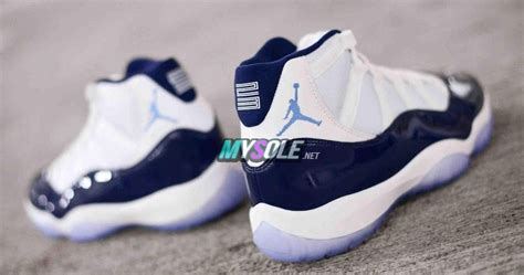 Leaked Photos of Air Jordan 11 Retro "Midnight Navy" & Black Friday Release Date | FootBasket