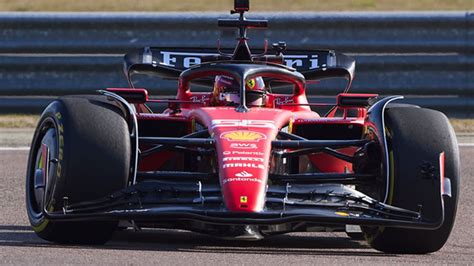 Ferrari reveal their 'Valentine' as new car launched for 2023 Formula 1 ...