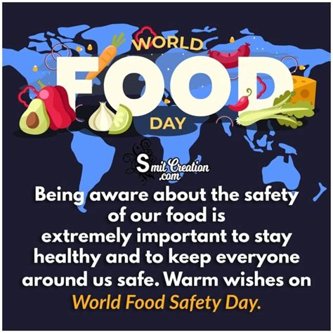 World Food Safety Day Quotes - SmitCreation.com