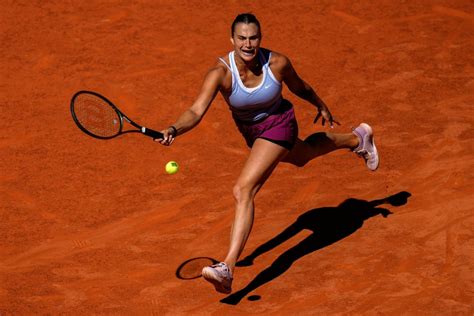 Post-Serena, women's tennis heads to French Open led by Big 3 of Swiatek, Sabalenka, Rybakina