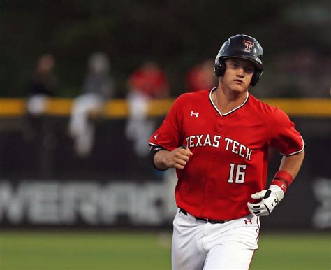 Flipboard: Rangers select Texas Tech 3B Josh Jung No. 8 overall in MLB ...