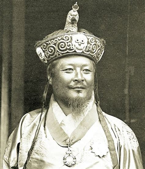 King of Bhutan — Young Pioneer Tours