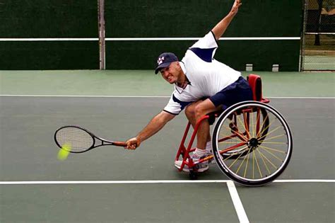 Wheelchair Tennis: How Do You Play It?- Passionate People by Invacare