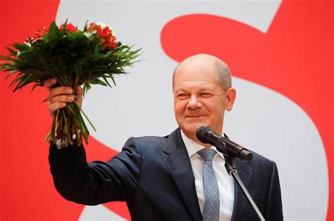 Who is Olaf Scholz and could he become Germany's next chancellor? - CGTN