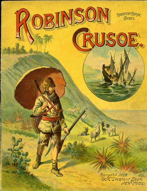 LENGUA EN BIESCAS: ROBINSON CRUSOE