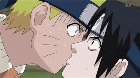 Pin by 1111Luna Smith1111 on Naruto-Naruto couples-NS | Naruto and sasuke kiss, Naruto and ...