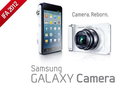 Samsung presents ‘Camera. Reborn.’ – the GALAXY Camera – Samsung Global Newsroom