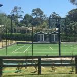 How to Build a Synthetic Grass Tennis Court - Sportszone Group