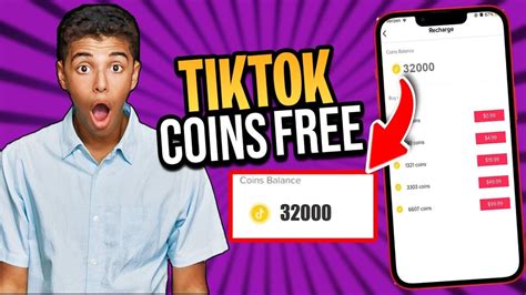 All about TikTok Coins 2023: How to get and use them? | InoSocial