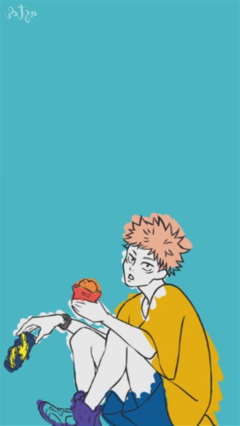 Jujutsu Kaisen Wallpaper for mobile phone, tablet, desktop computer and other devices HD and 4K ...